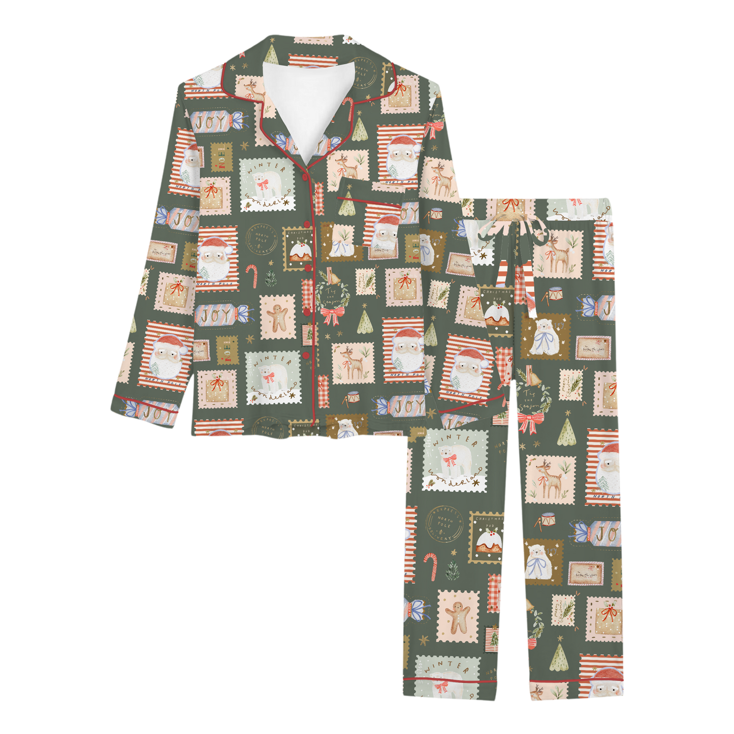 Christmas Post Women’s Set - PRESALE - PLEASE read description!