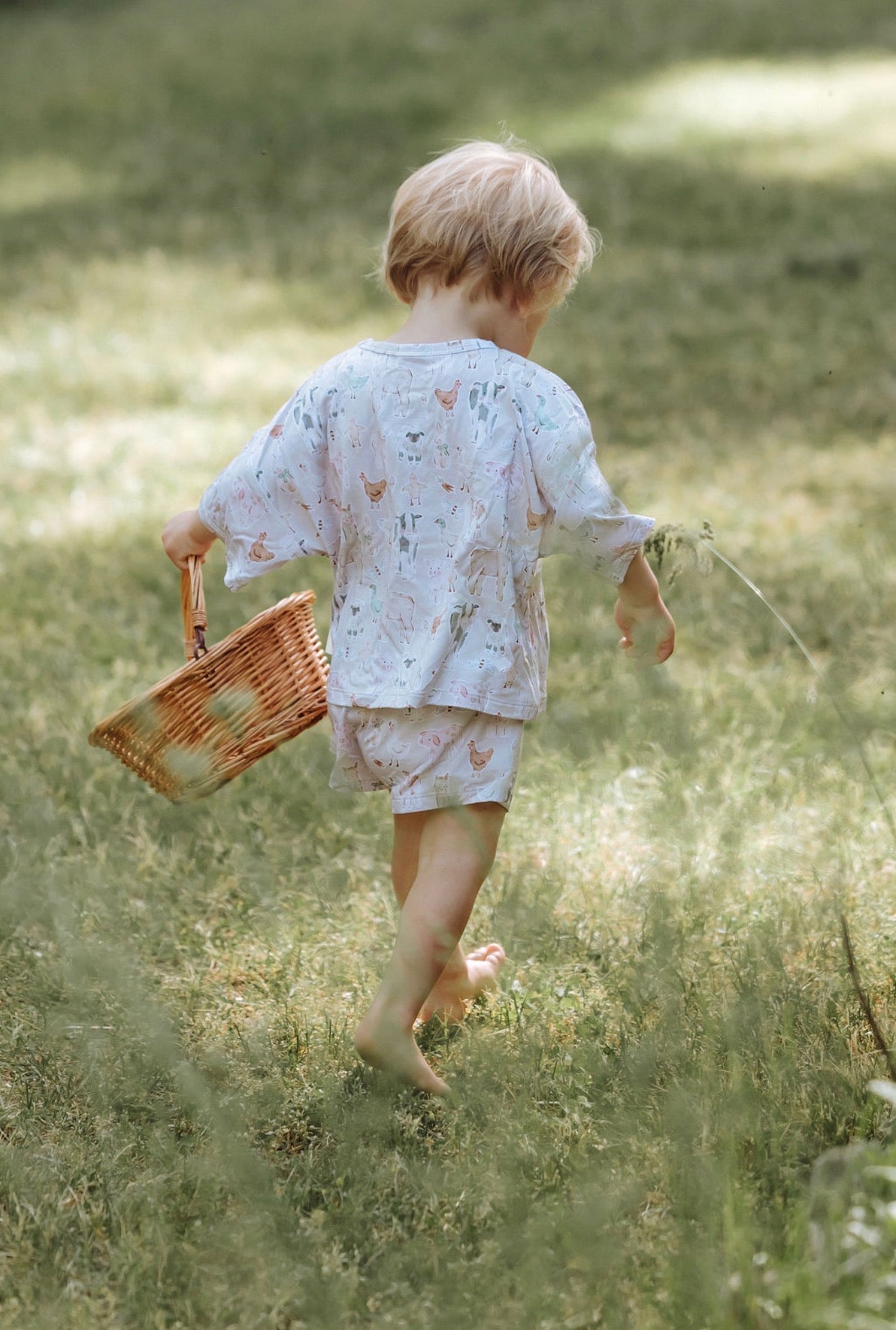 Farmyard Fables Oversized Summer Set