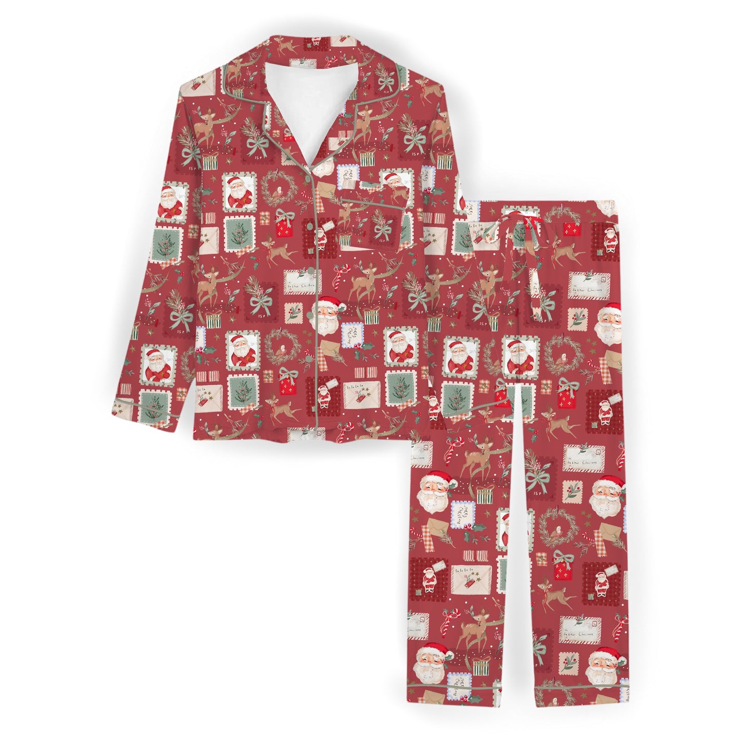 PREORDER - Letters to Santa Womens Set