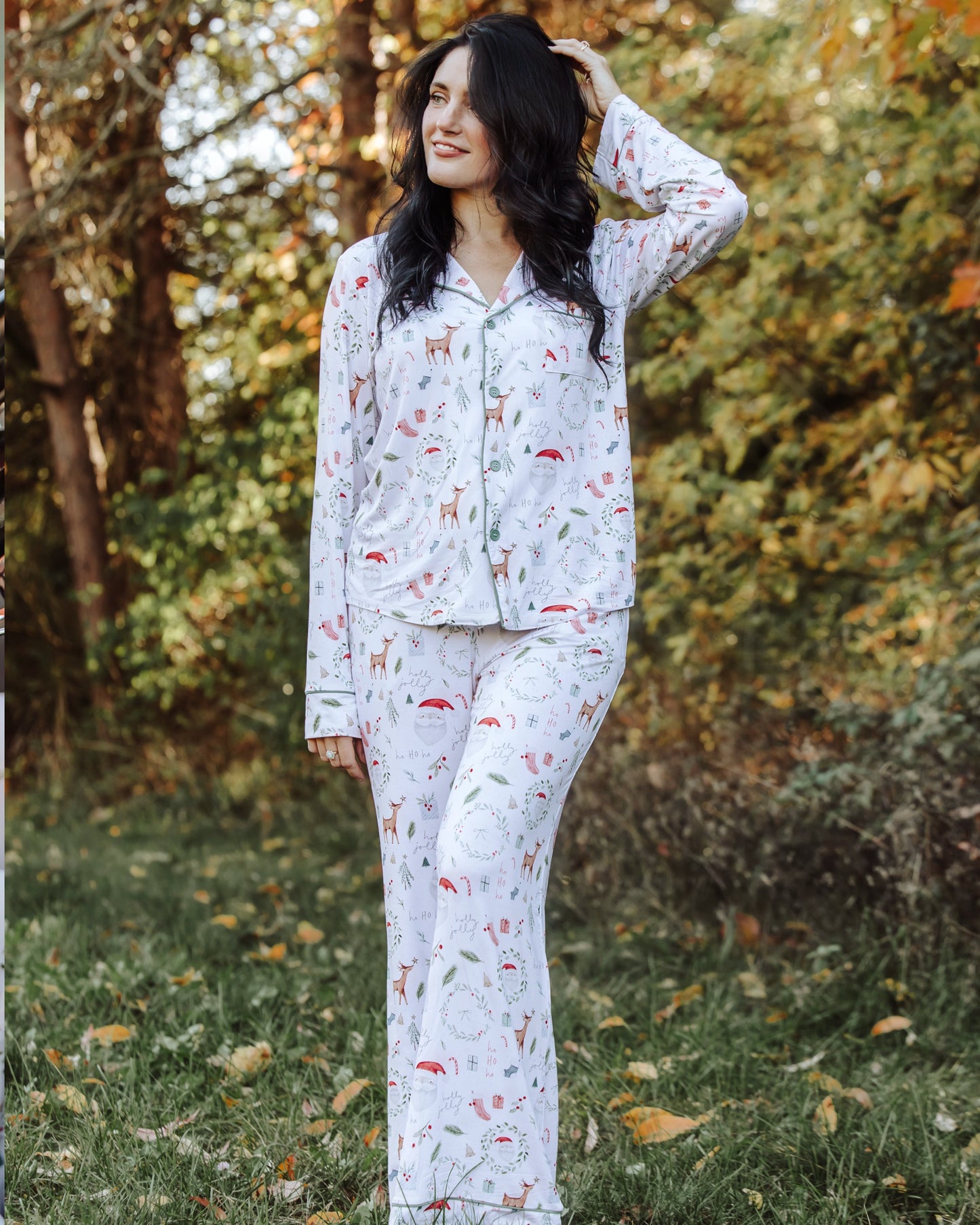 Holly Jolly Womens Set