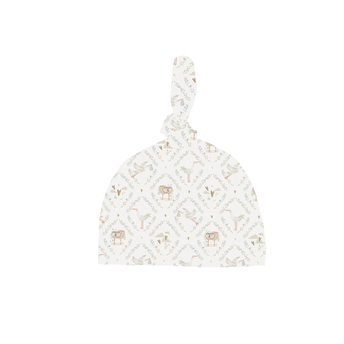 Heirloom Lullaby Newborn Hat