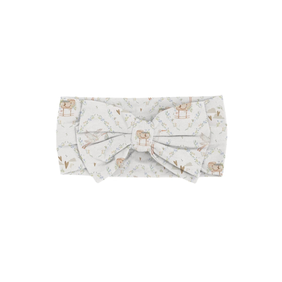 Heirloom Lullaby Bow