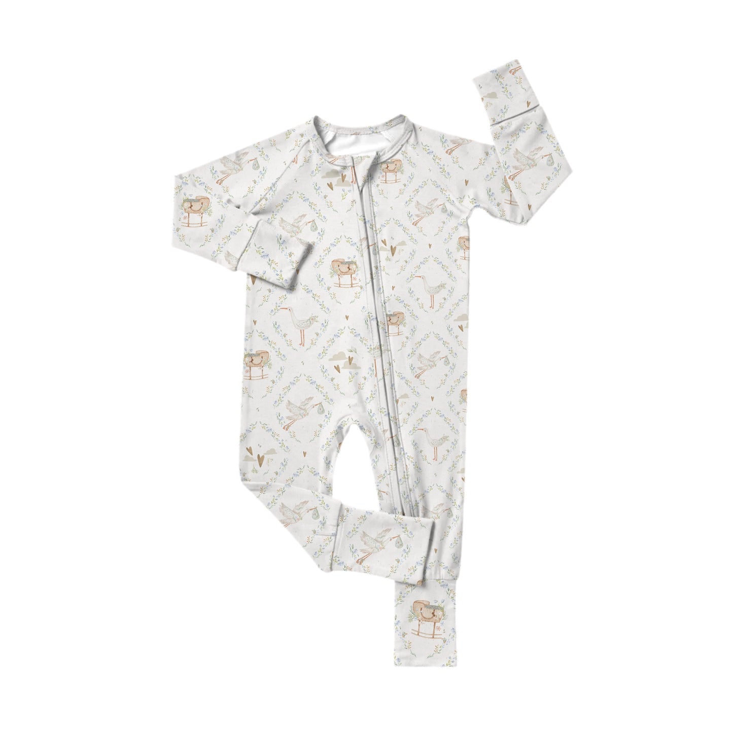 Heirloom Lullaby Romper