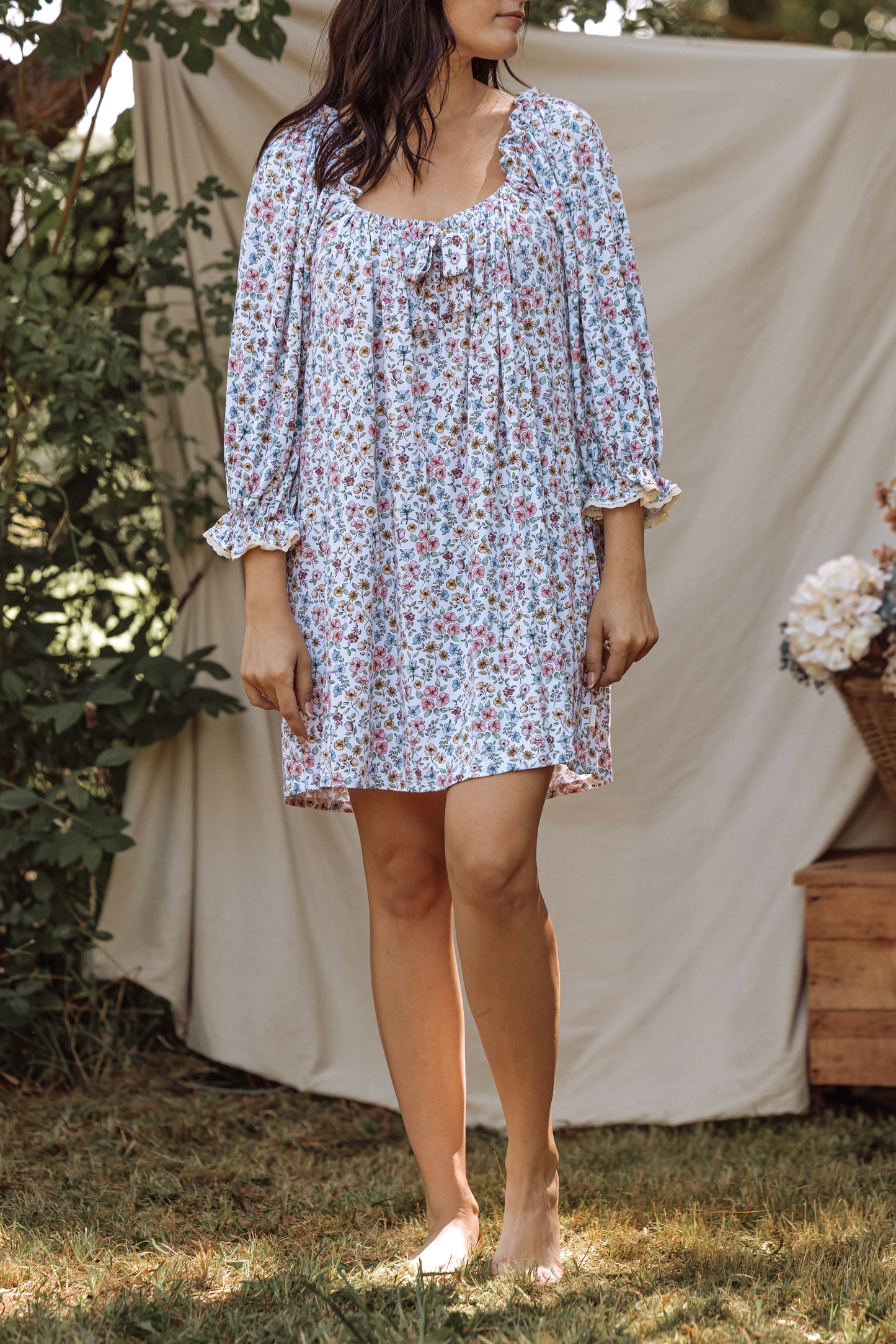 Sweetness Blooms Laney Dress