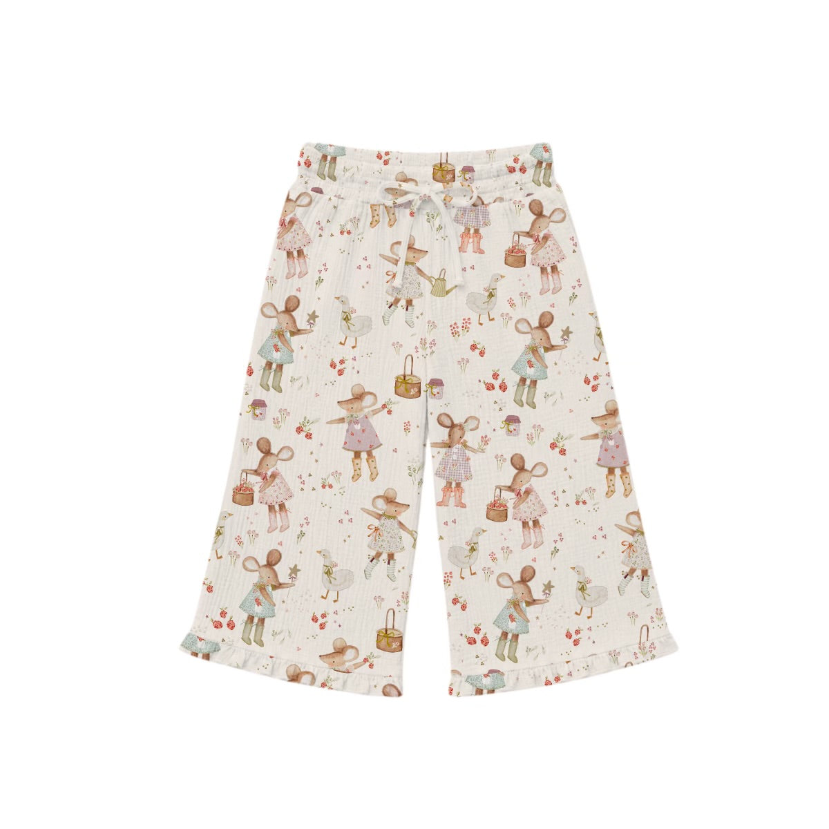 Bramble and Berry Girls Culottes