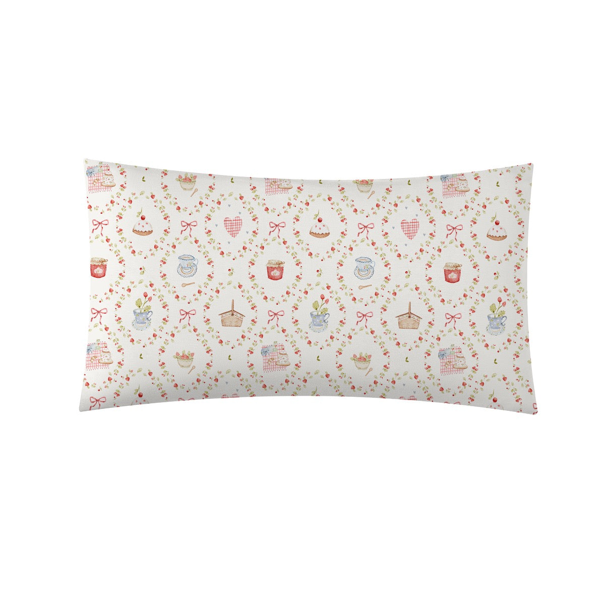 Strawberry Shortcake Pillow Case (1)