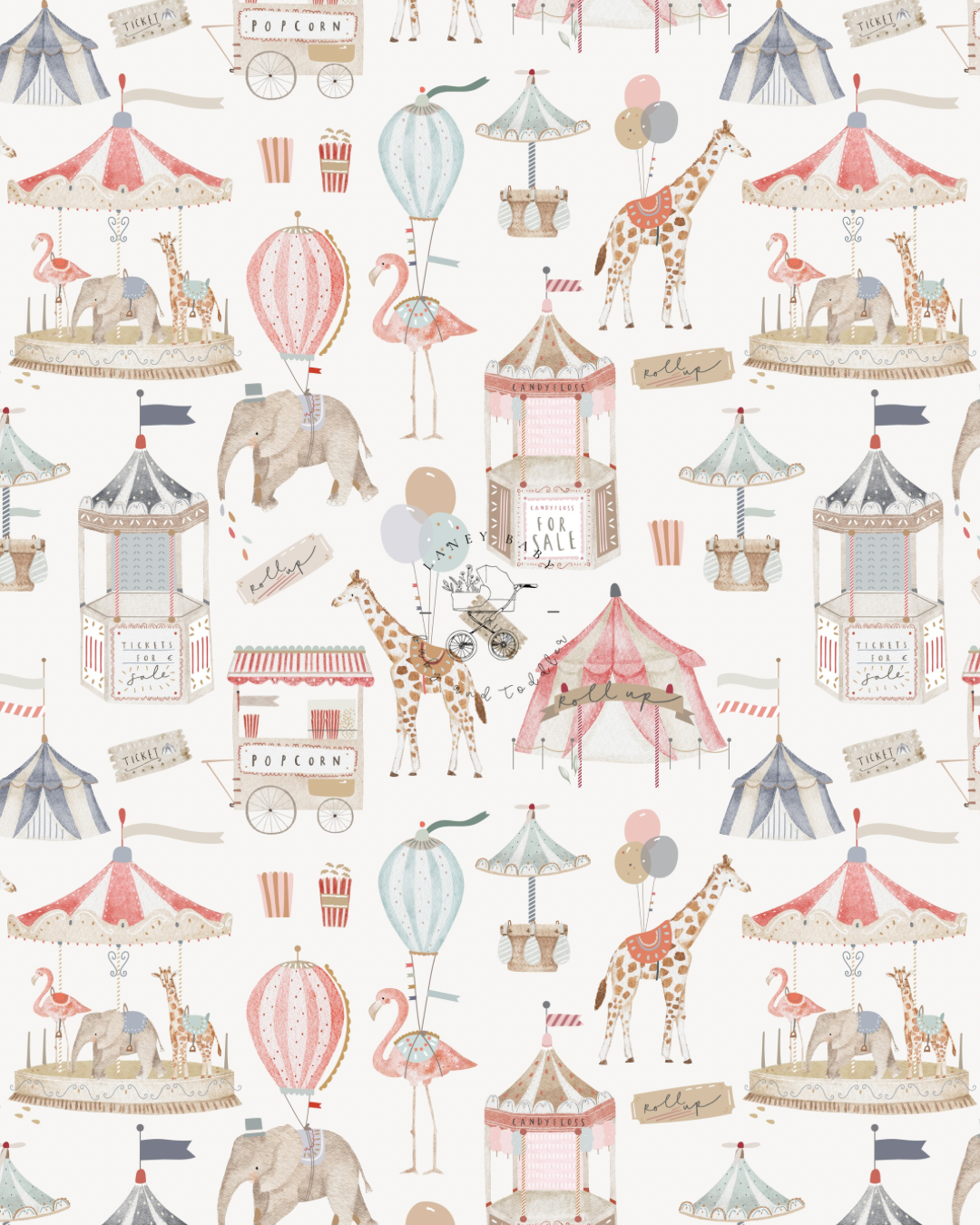 Fern’s Fair Oversized Summer Set