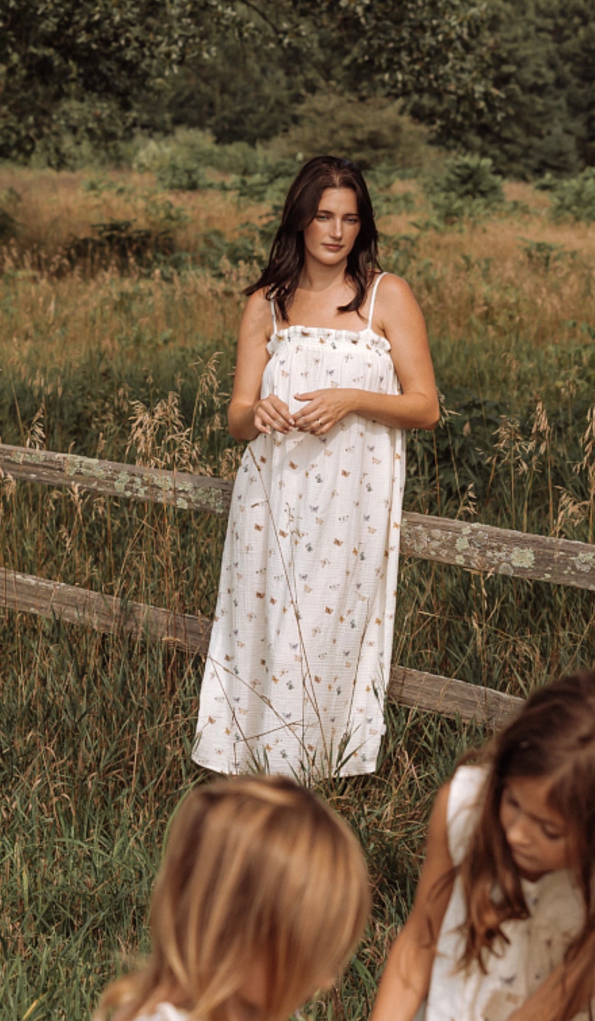 Butterfly Lane Women’s Dress