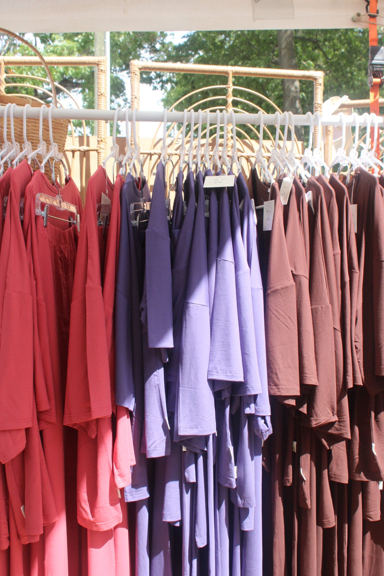 Berry Pink Women’s Lounge Set