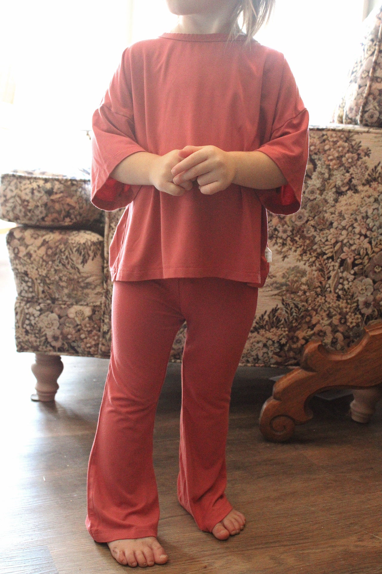 Berry Pink Toddler Set