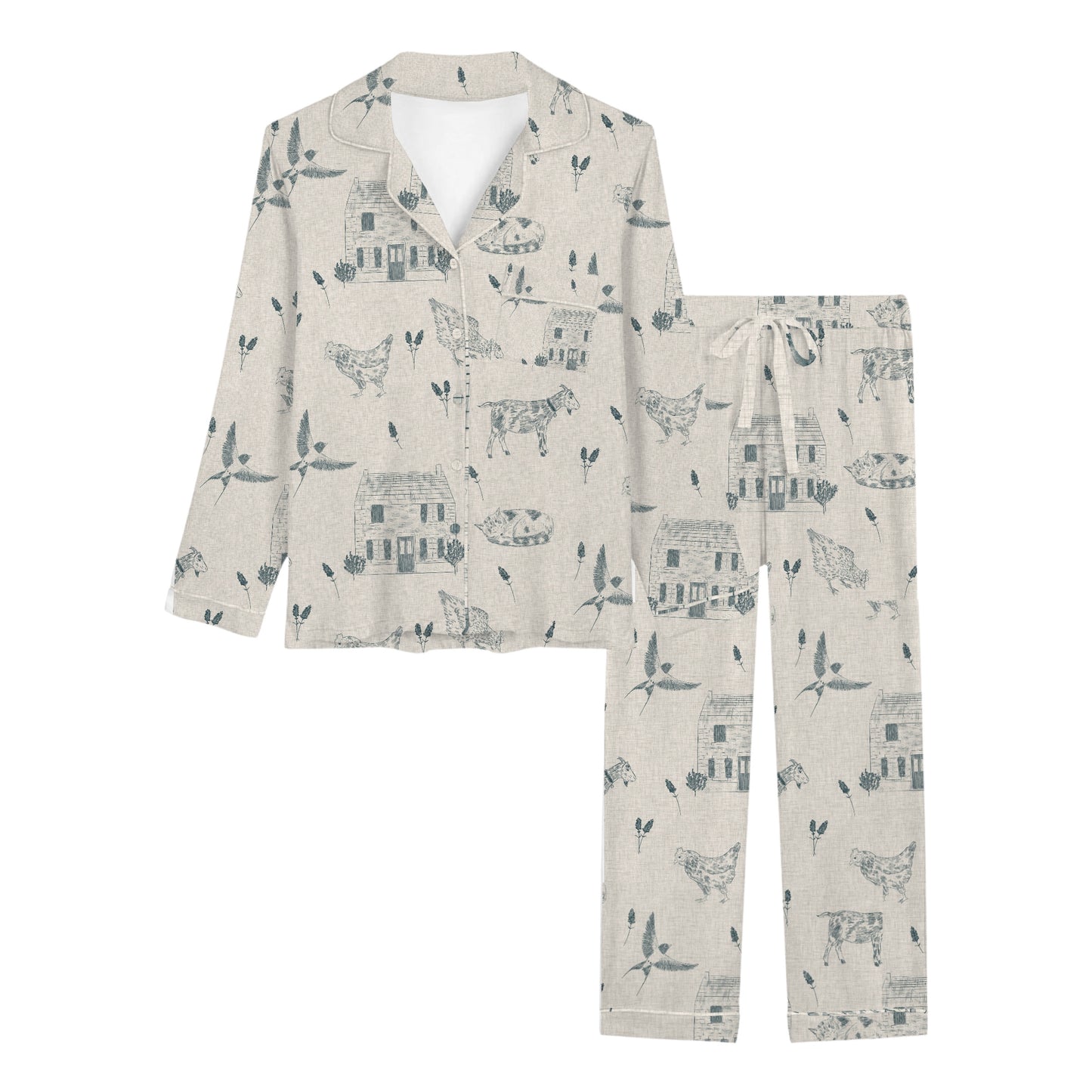 Country Cottage Women’s Set