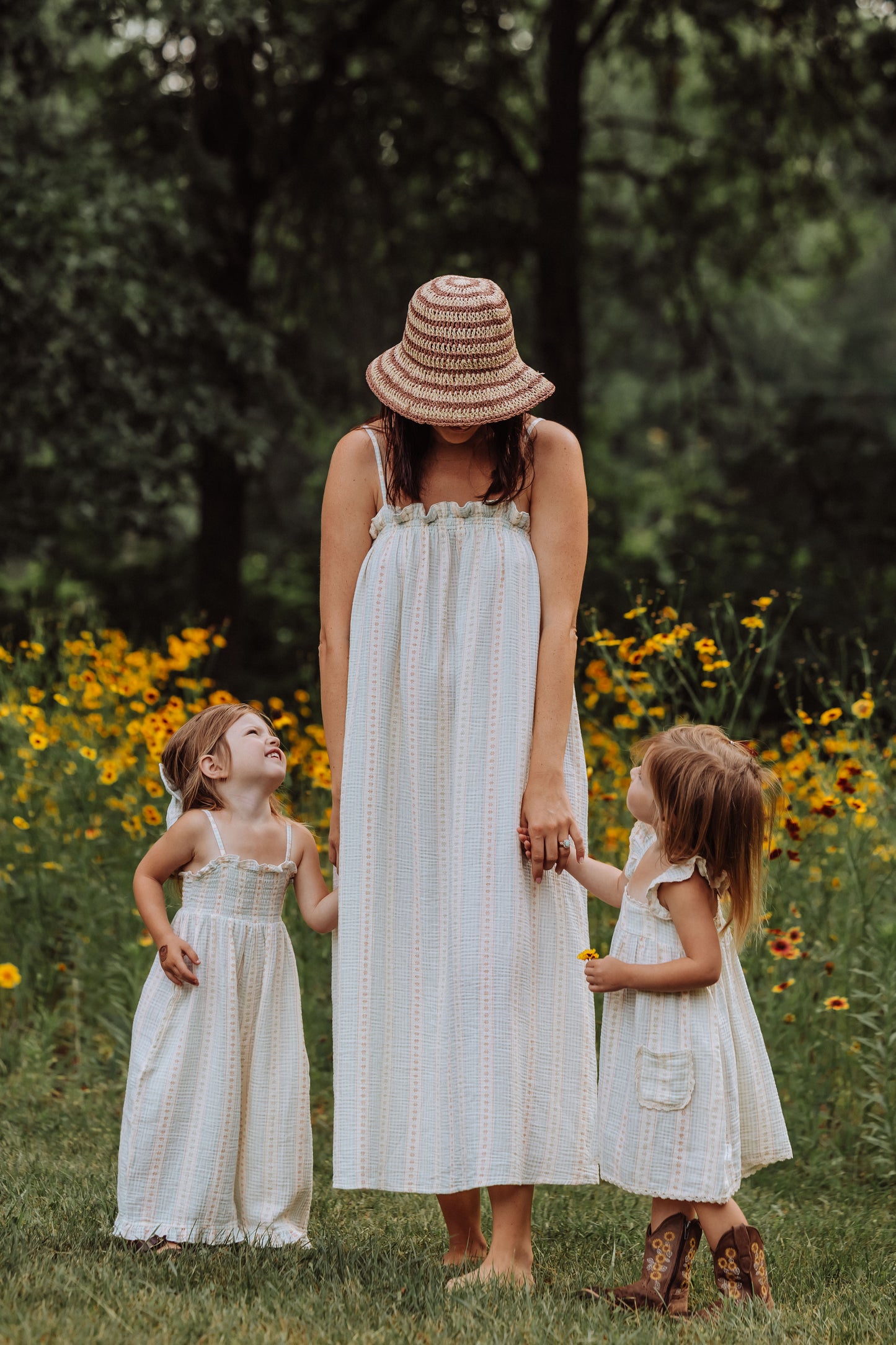 Daisy Chain Women's Dress