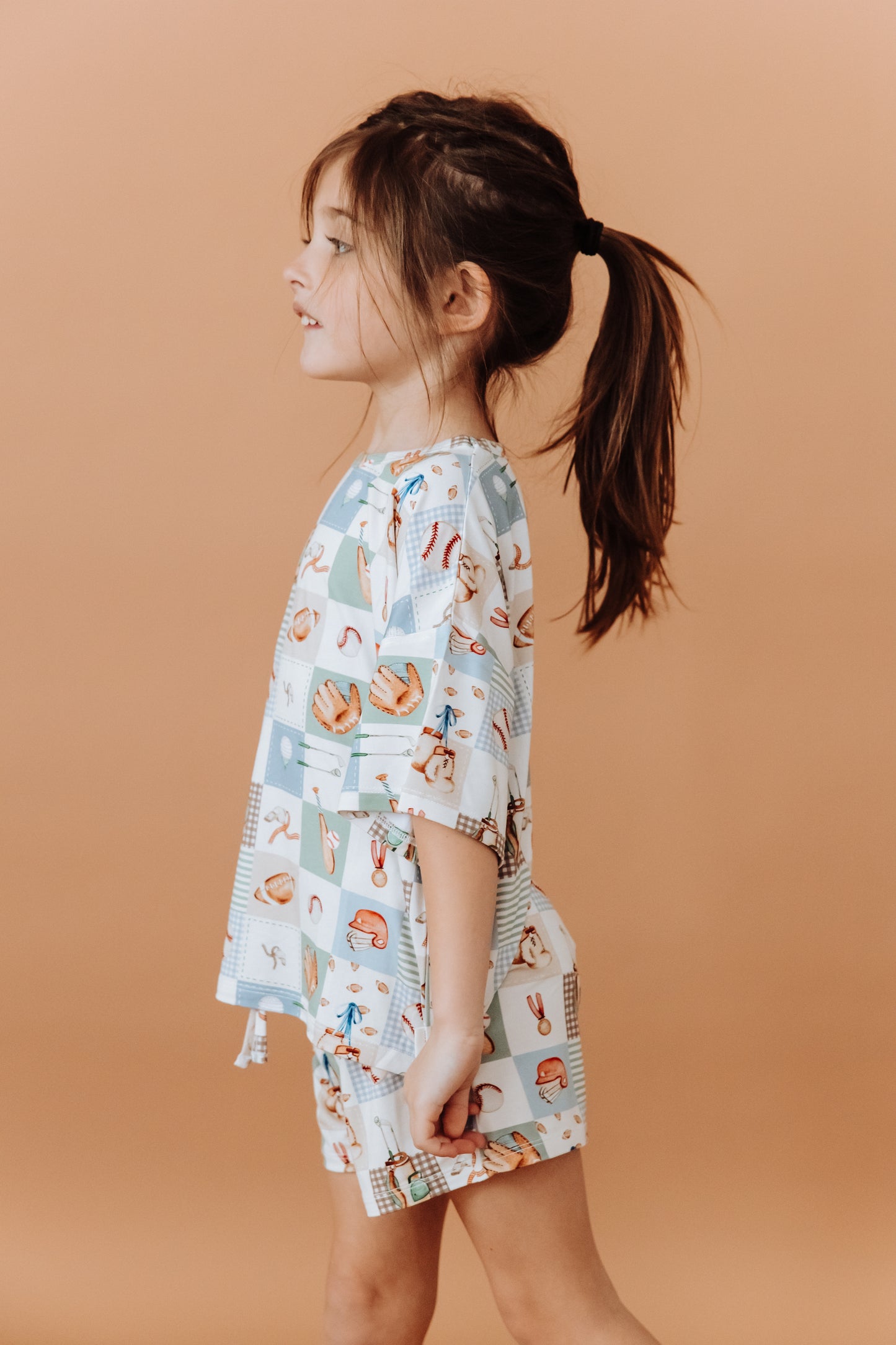 Rookie Season Oversized Summer Set