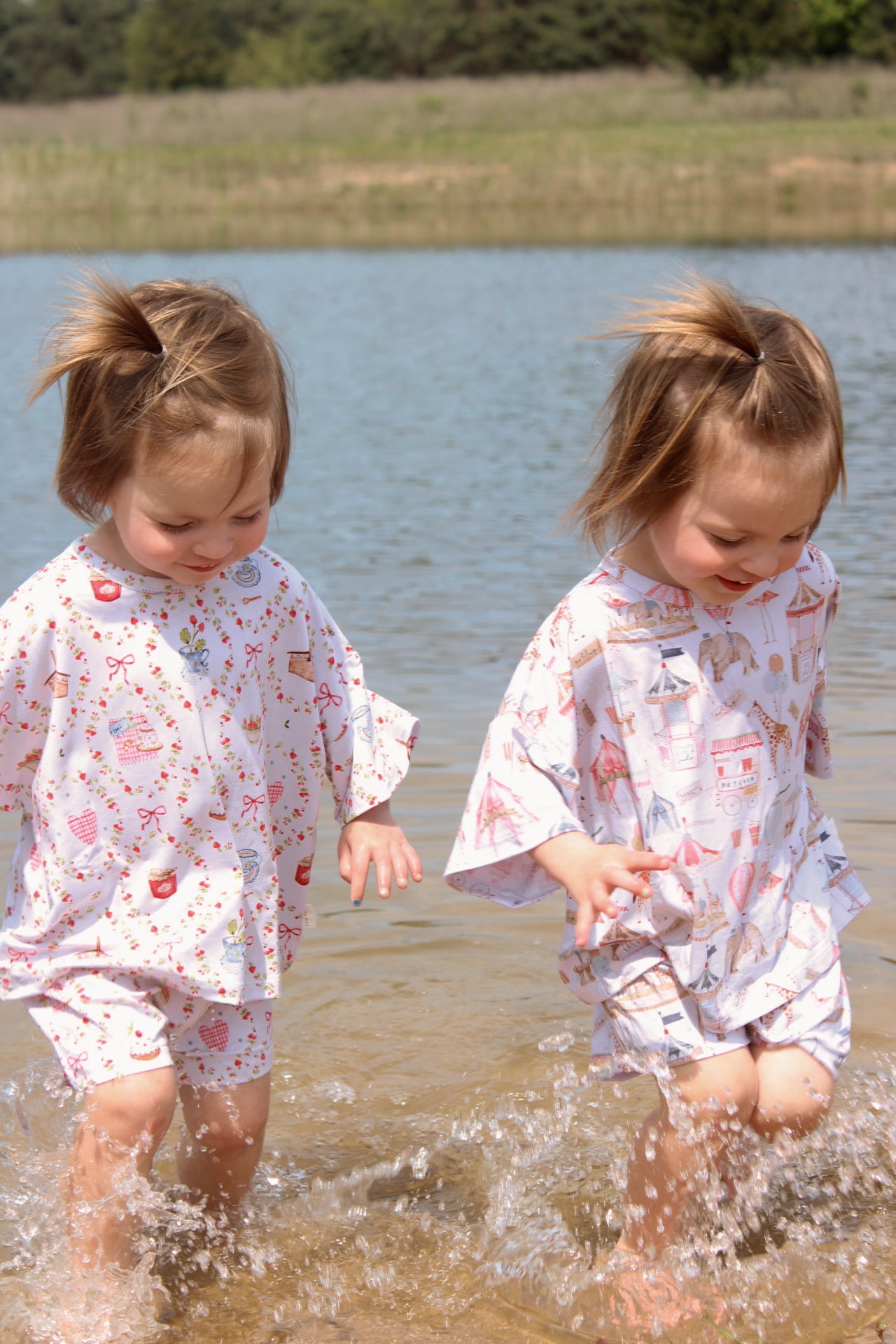 Fern’s Fair Oversized Summer Set