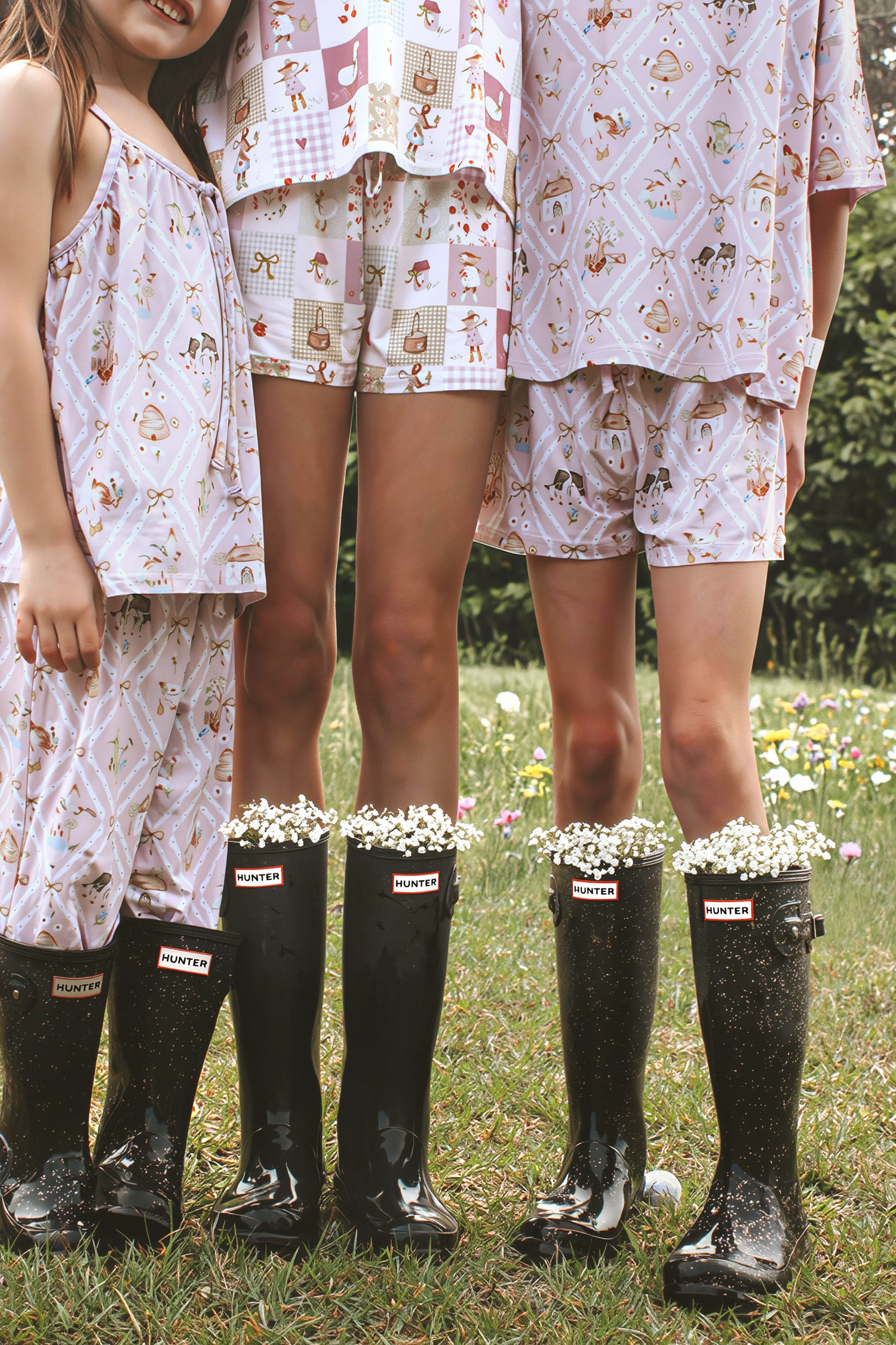 Oversized Summer Sets