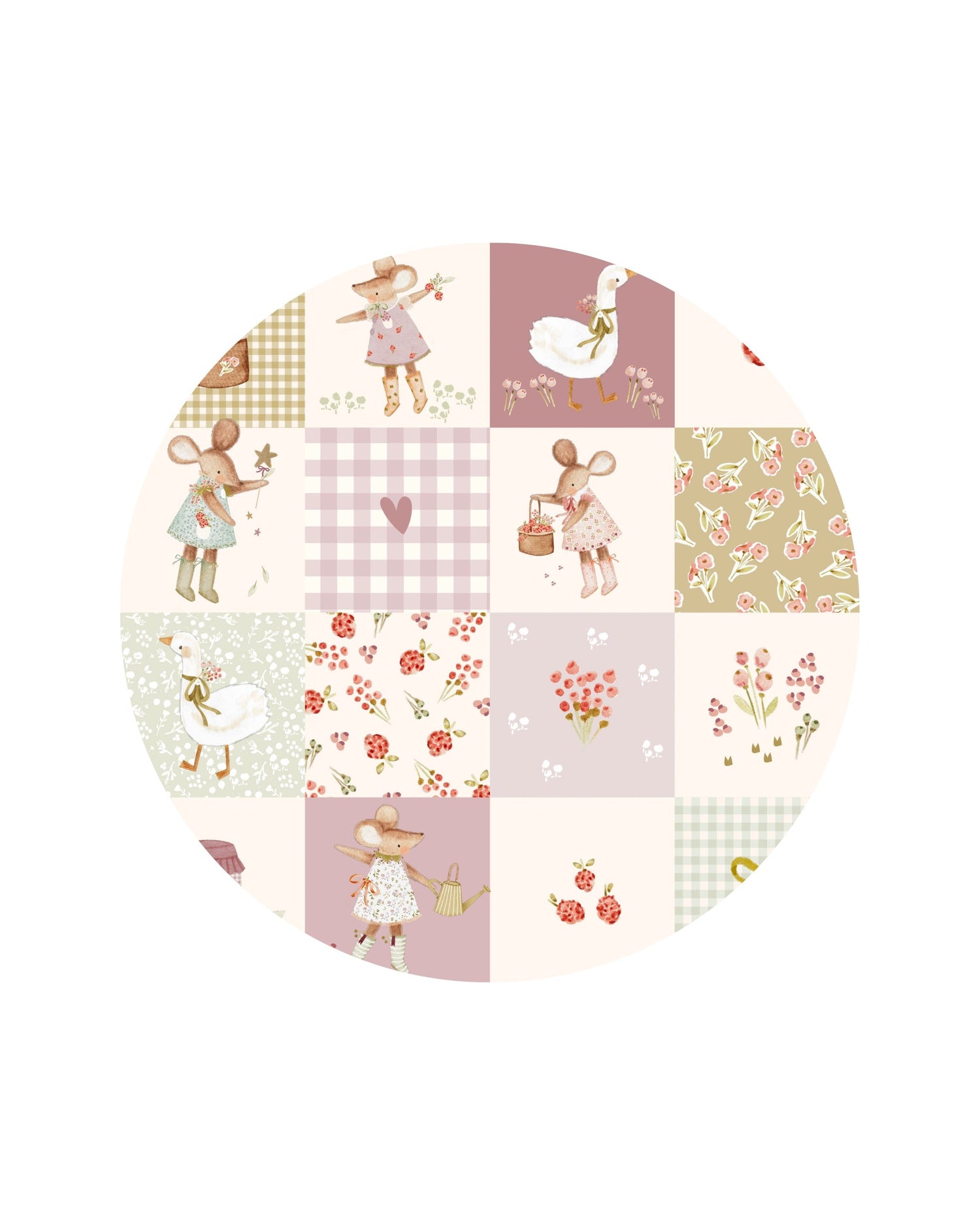 Little Mouse on The Prairie