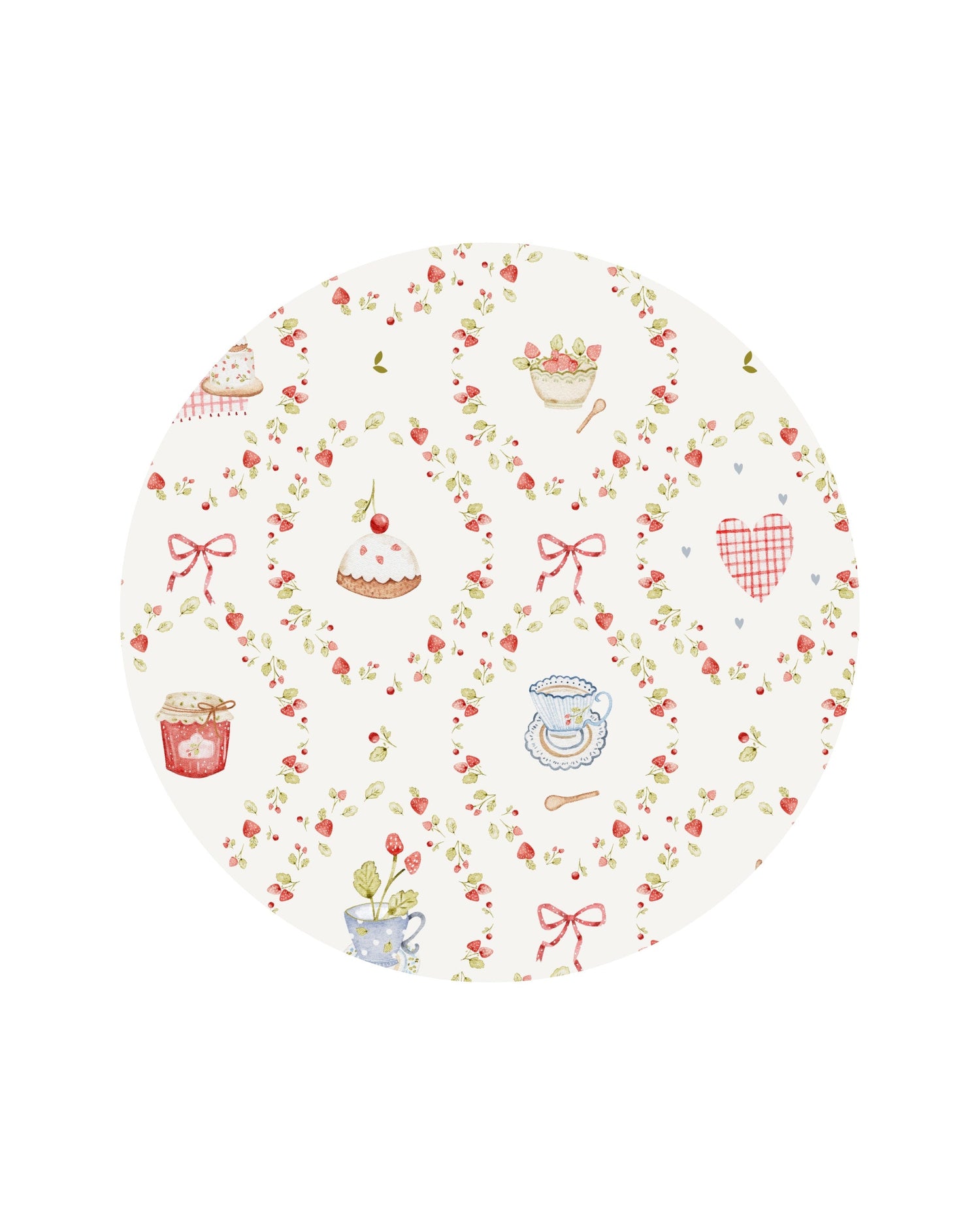 Strawberry Shortcake