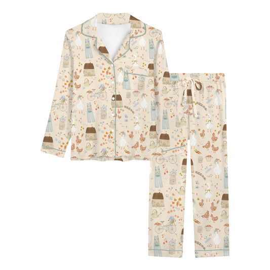 Hens and Heirlooms Women’s Set