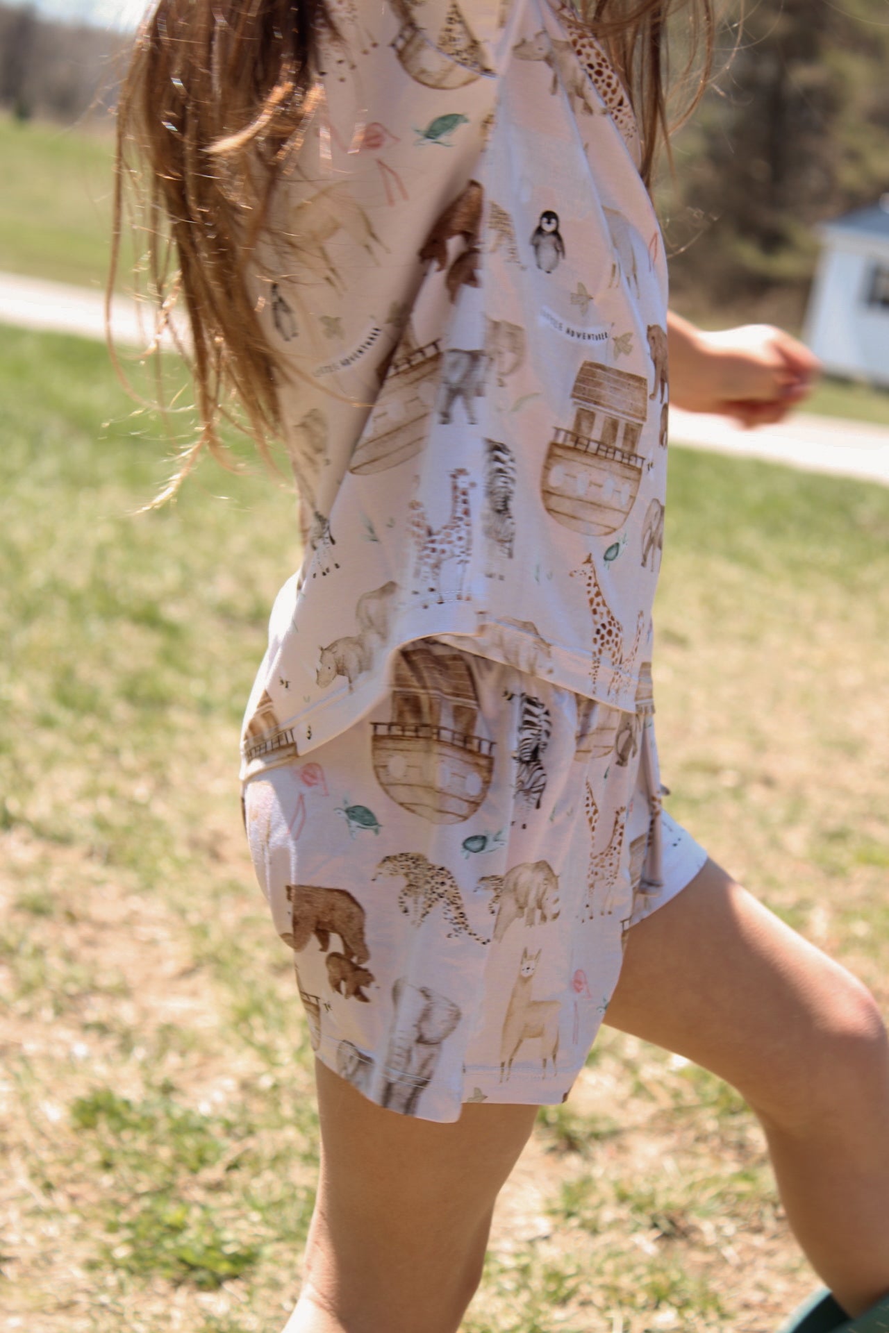 Noah's Ark Oversized Summer Set