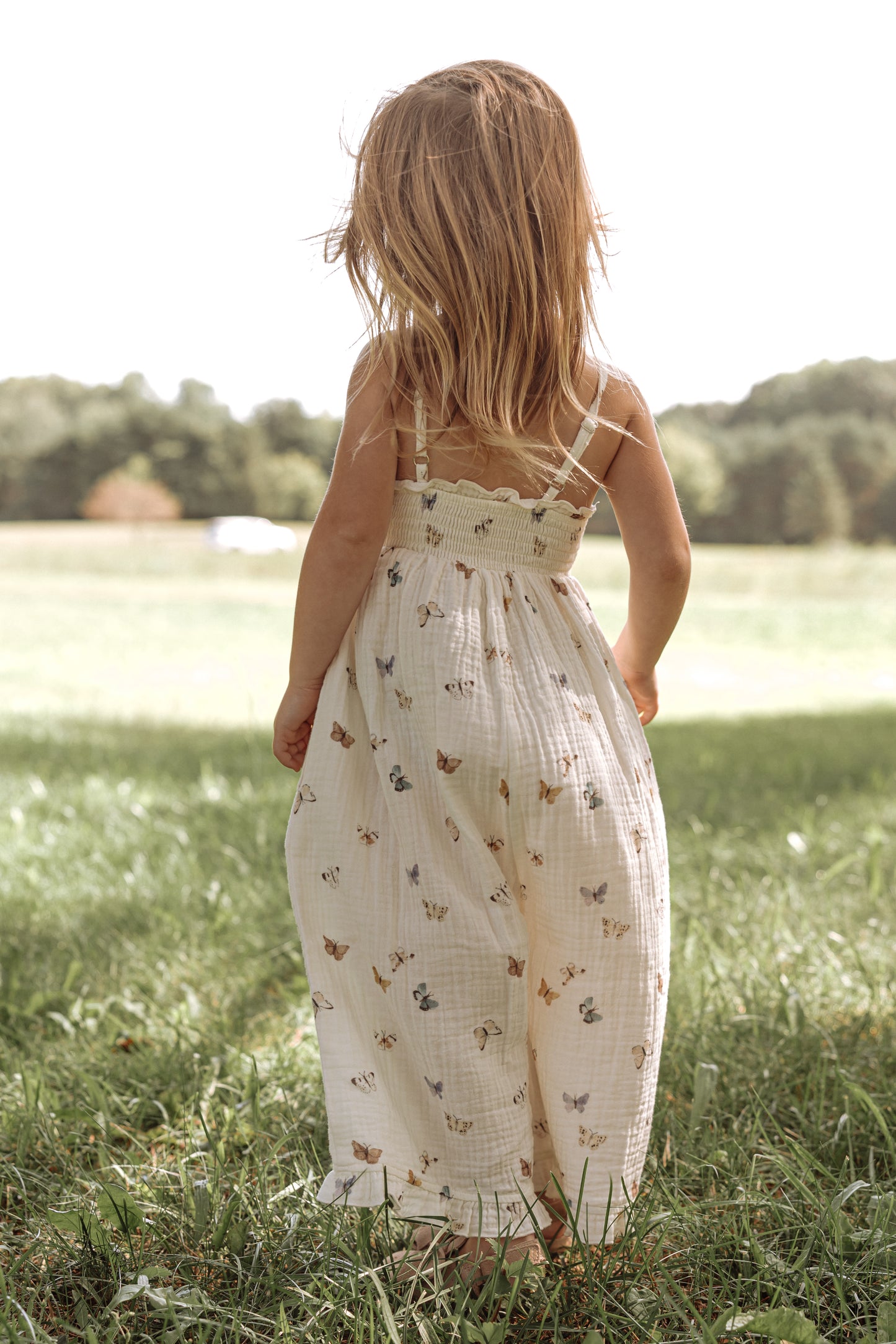 Butterfly Lane Jumpsuit
