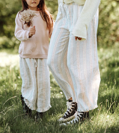 Daisy Chain Girls Ruffle Pant