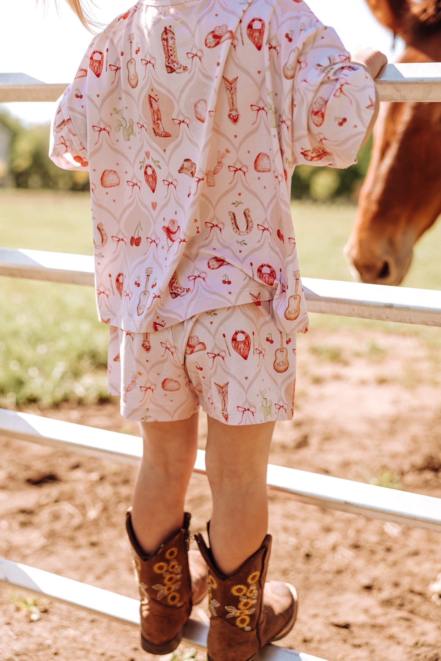 Howdy, Honey Oversized Summer Set