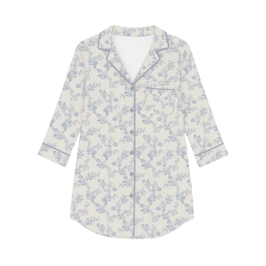 Cottage Bloom Women’s Nightgown
