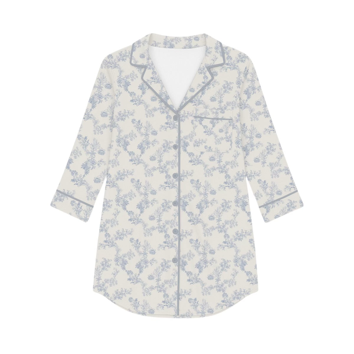 Cottage Bloom Women’s Nightgown