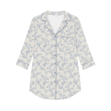 Cottage Bloom Women’s Nightgown