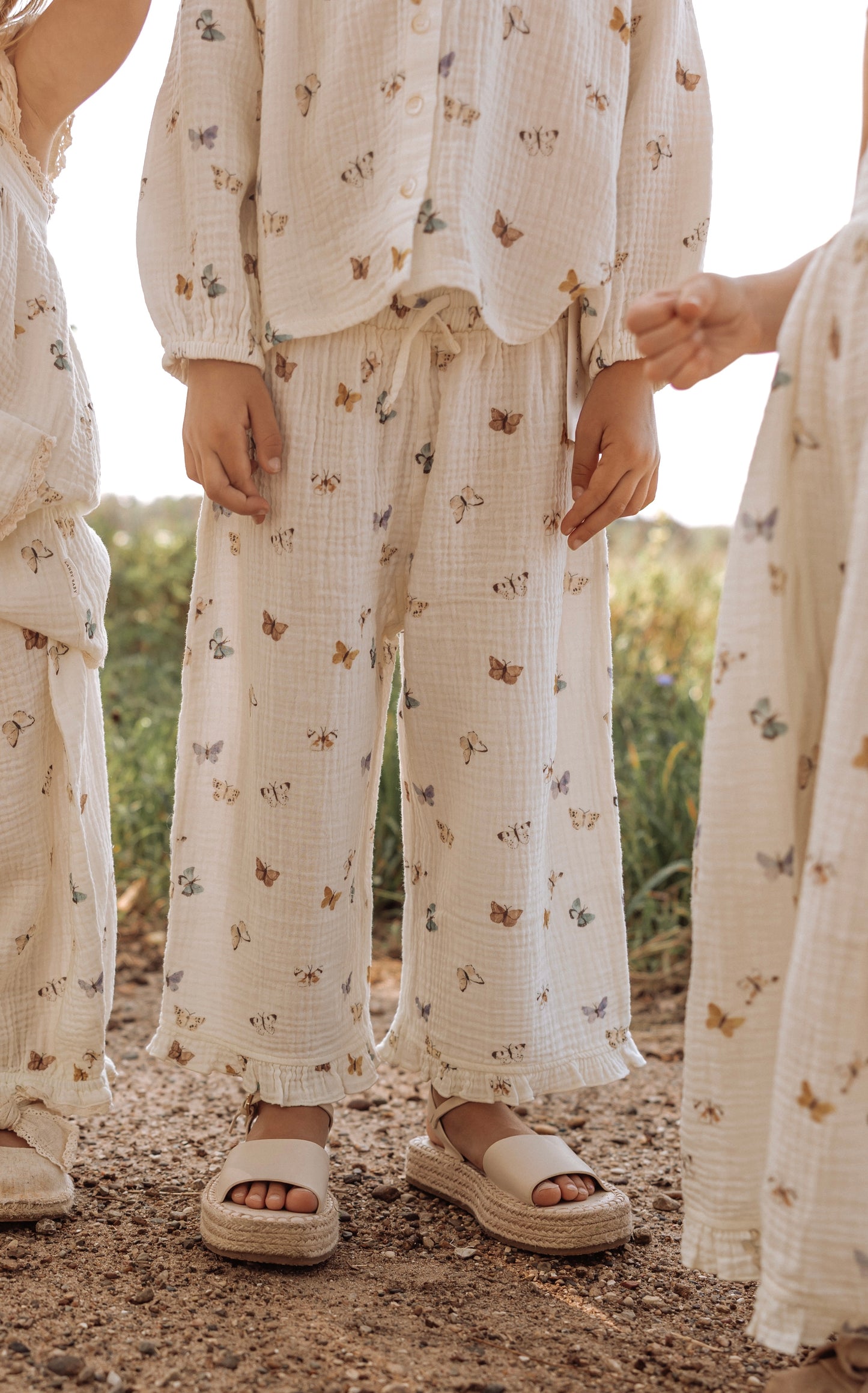 Butterfly Lane Culottes