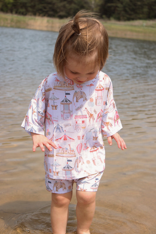 Fern’s Fair Oversized Summer Set