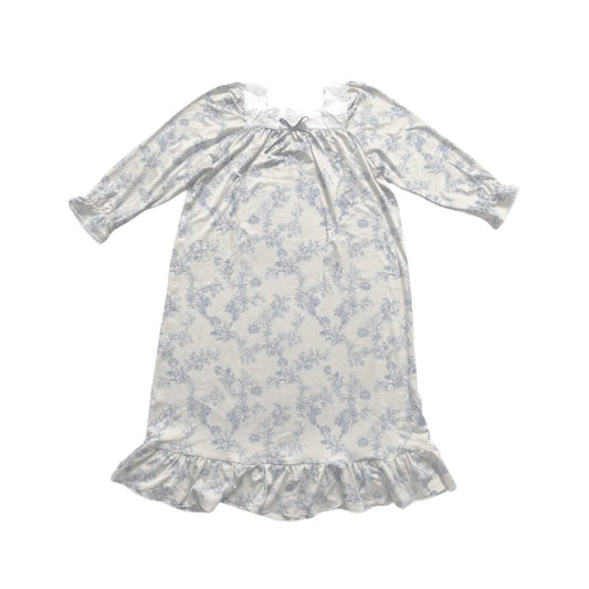 Cottage Bloom Lounge Dress