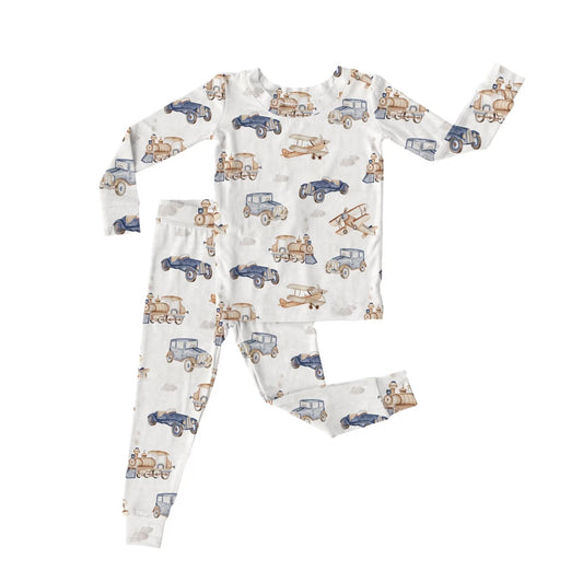 Timeless Travels Two Piece Set