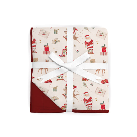 PREORDER - Ho-How Howdy Quilted Blanket