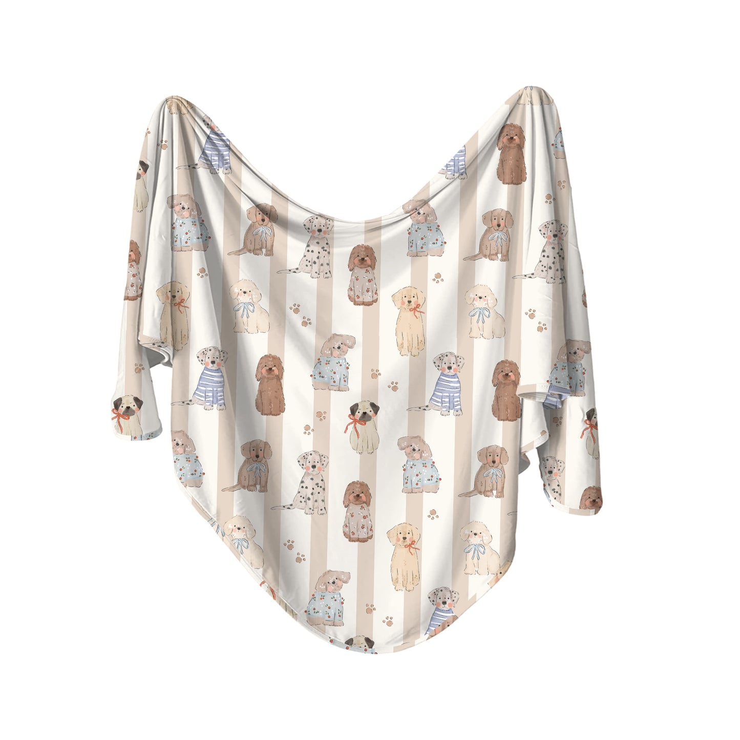 Furrever Friends Swaddle