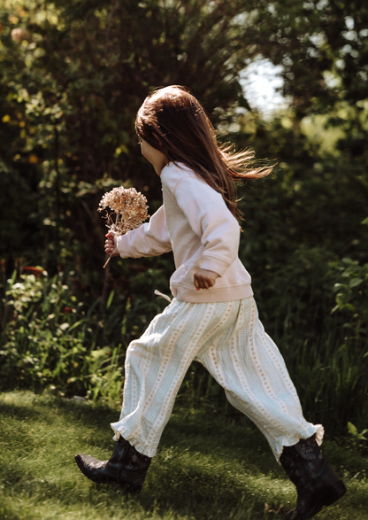 Daisy Chain Girls Ruffle Pant