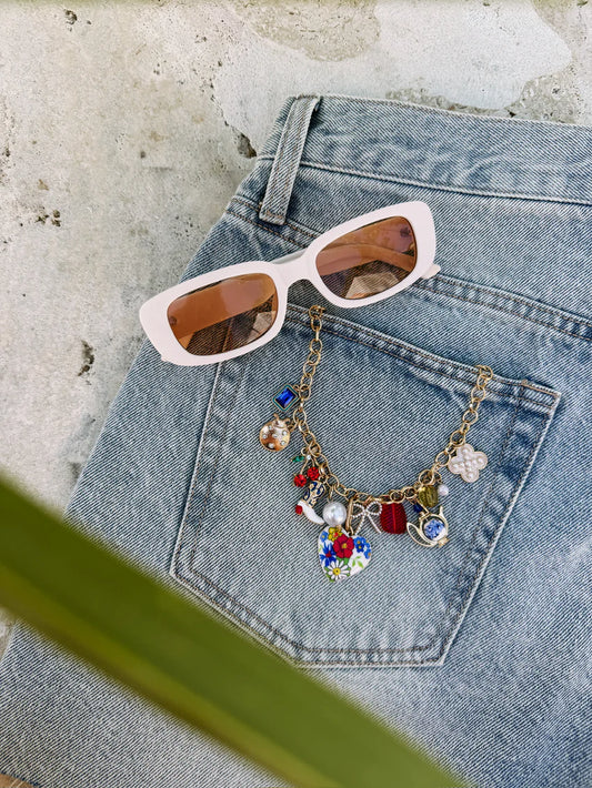The Dolly Necklace