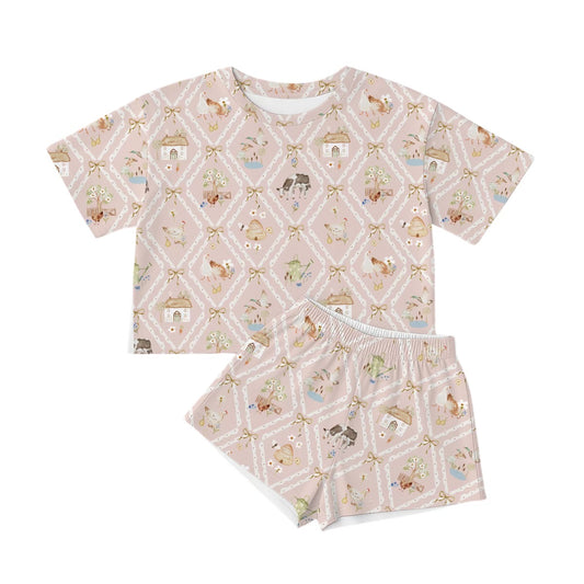 Nells Cottage Oversized Summer Set