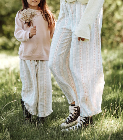 Daisy Chain Girls Ruffle Pant