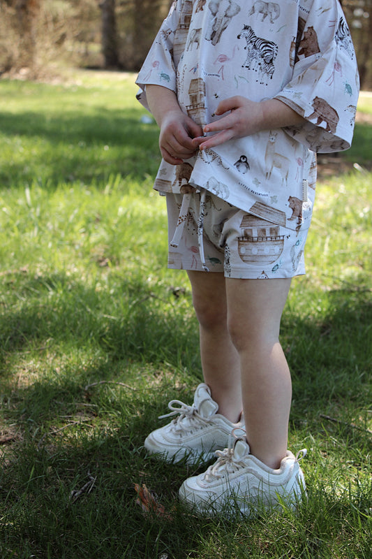 Noah's Ark Oversized Summer Set