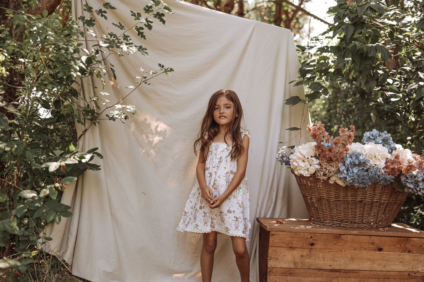 Bramble and Berry Emilia Dress