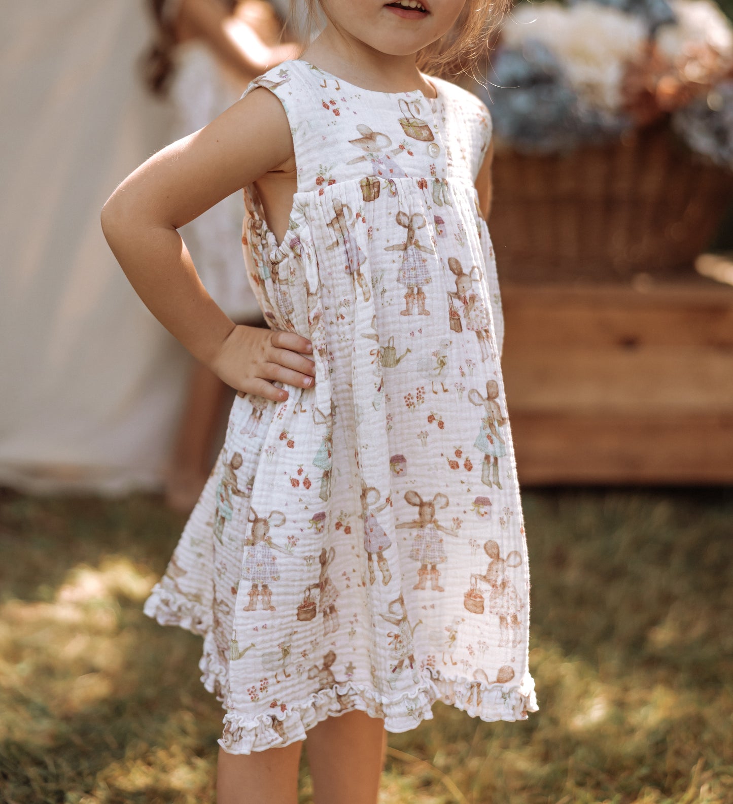 Bramble and Berry Rosalie Dress
