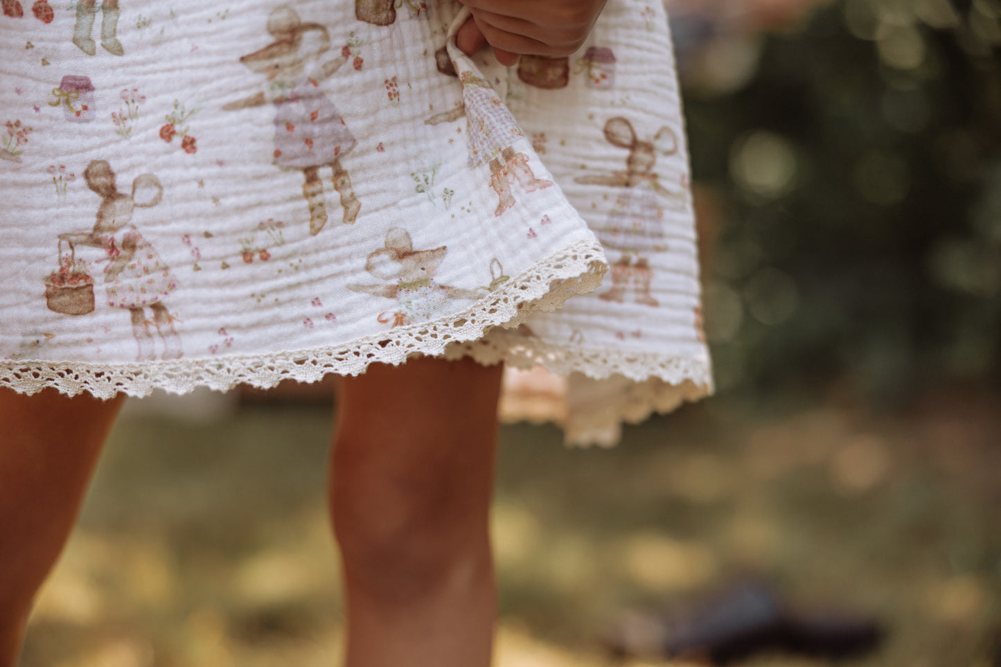 Bramble and Berry Emilia Dress