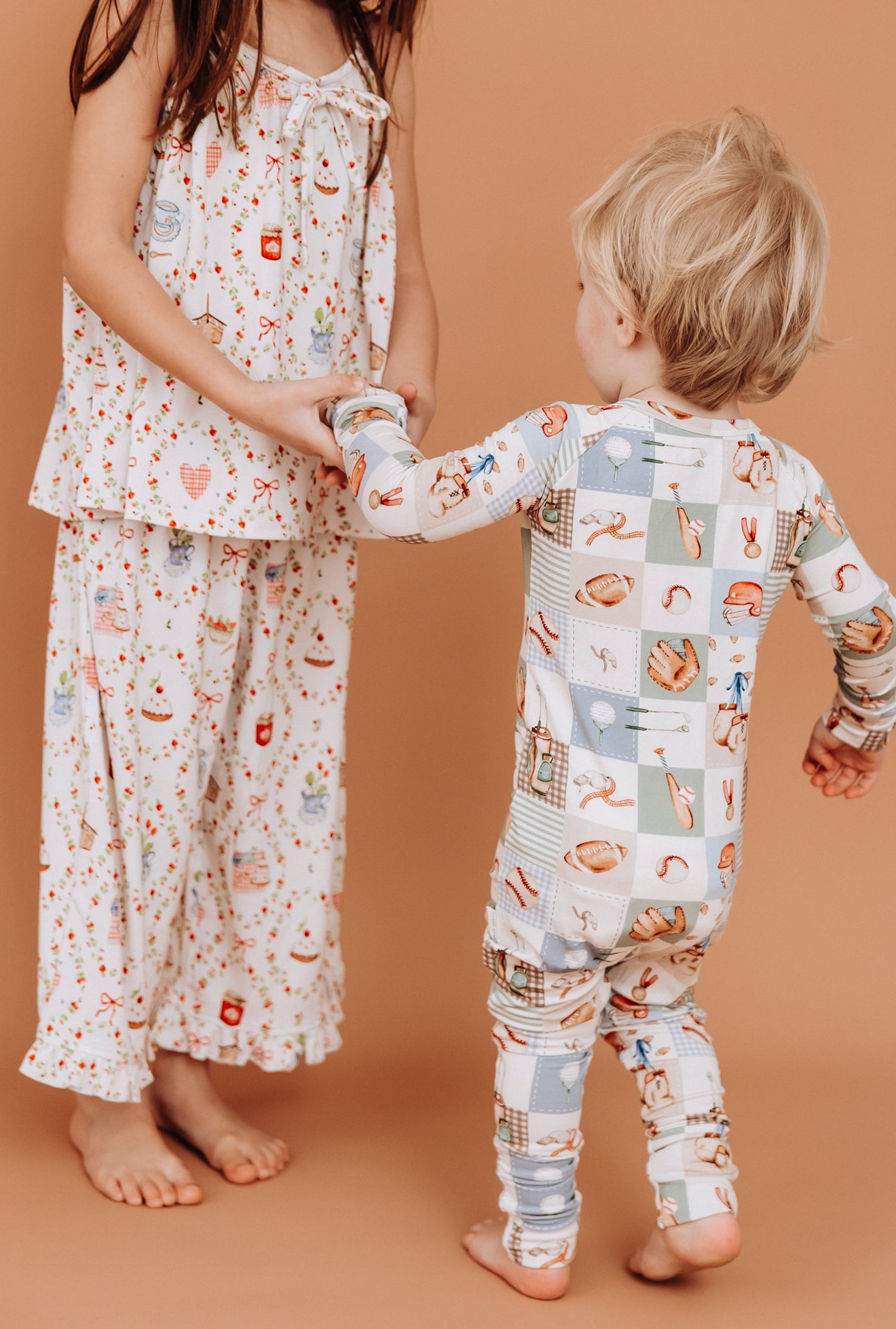 Strawberry Shortcake Culotte Set