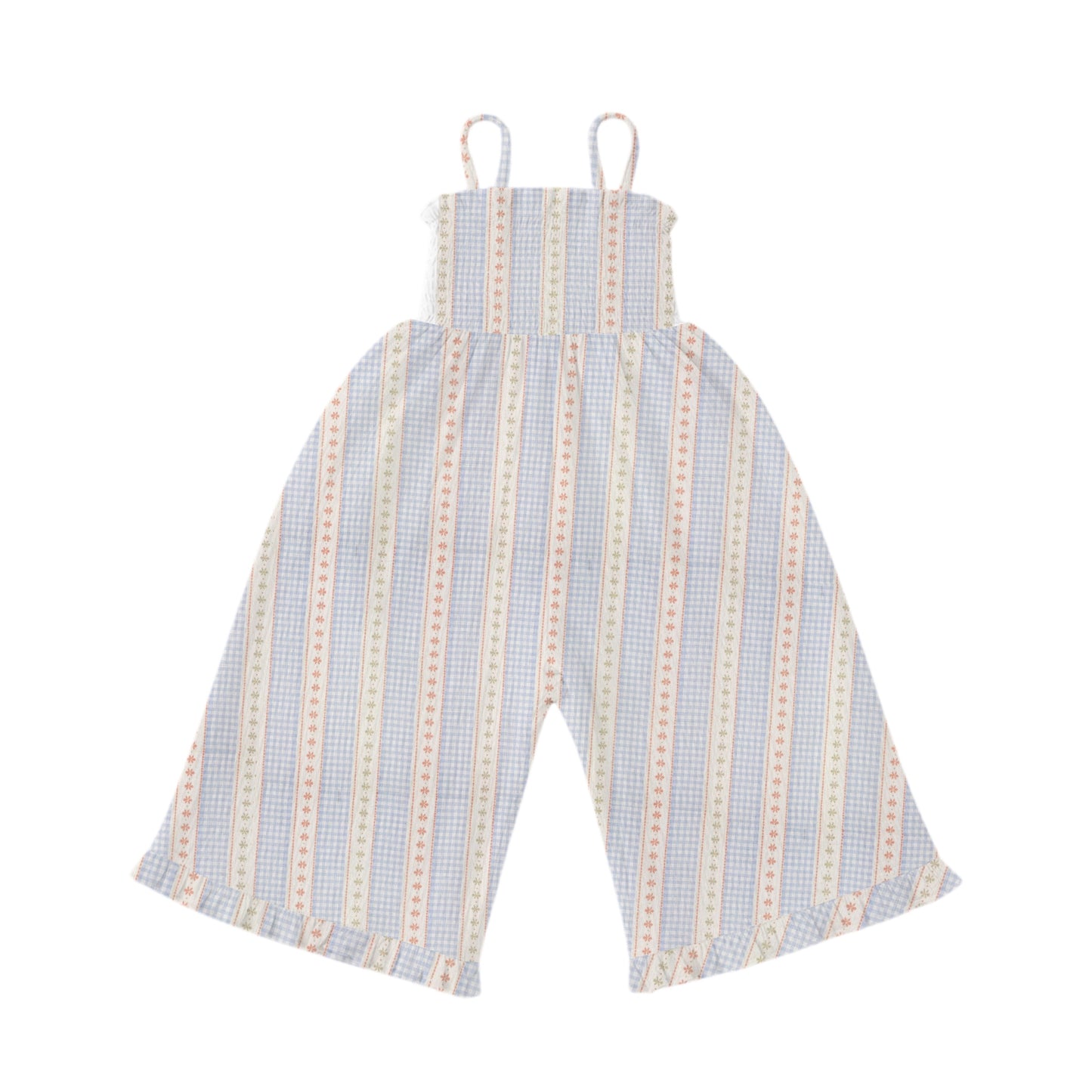 Daisy Chain Ruffle Jumpsuit