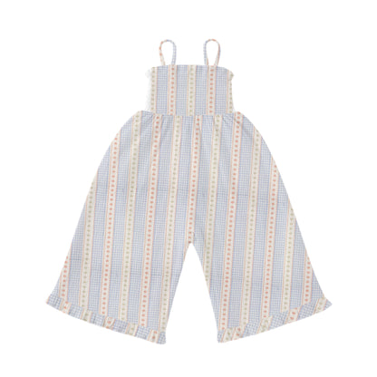 Daisy Chain Ruffle Jumpsuit
