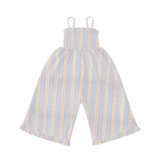 Daisy Chain Ruffle Jumpsuit