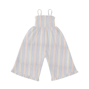 Daisy Chain Ruffle Jumpsuit