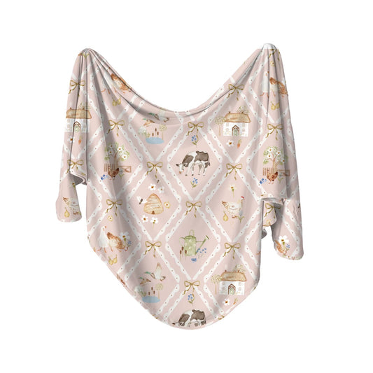 Nells Cottage Swaddle
