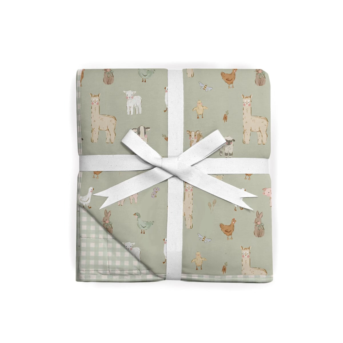 Prairie Pals Blanket